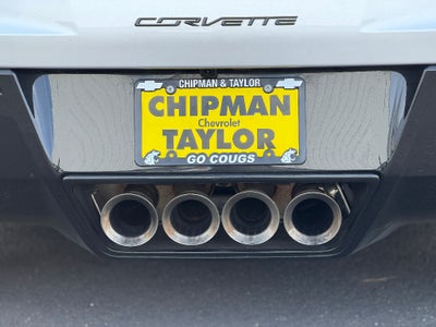 2017 Chevrolet Corvette Grand Sport Grand Sport 3LT