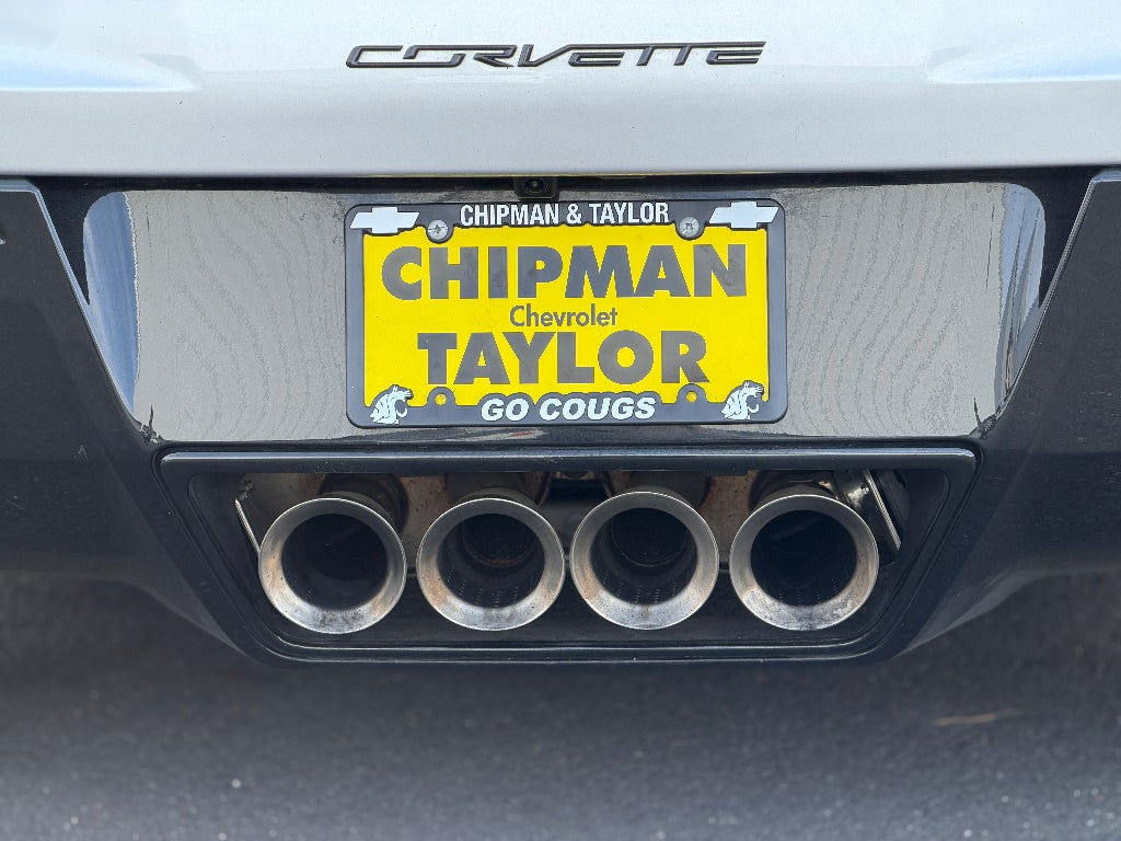 2017 Chevrolet Corvette Grand Sport Grand Sport 3LT