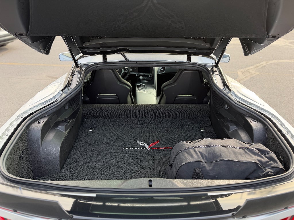 2017 Chevrolet Corvette Grand Sport Grand Sport 3LT