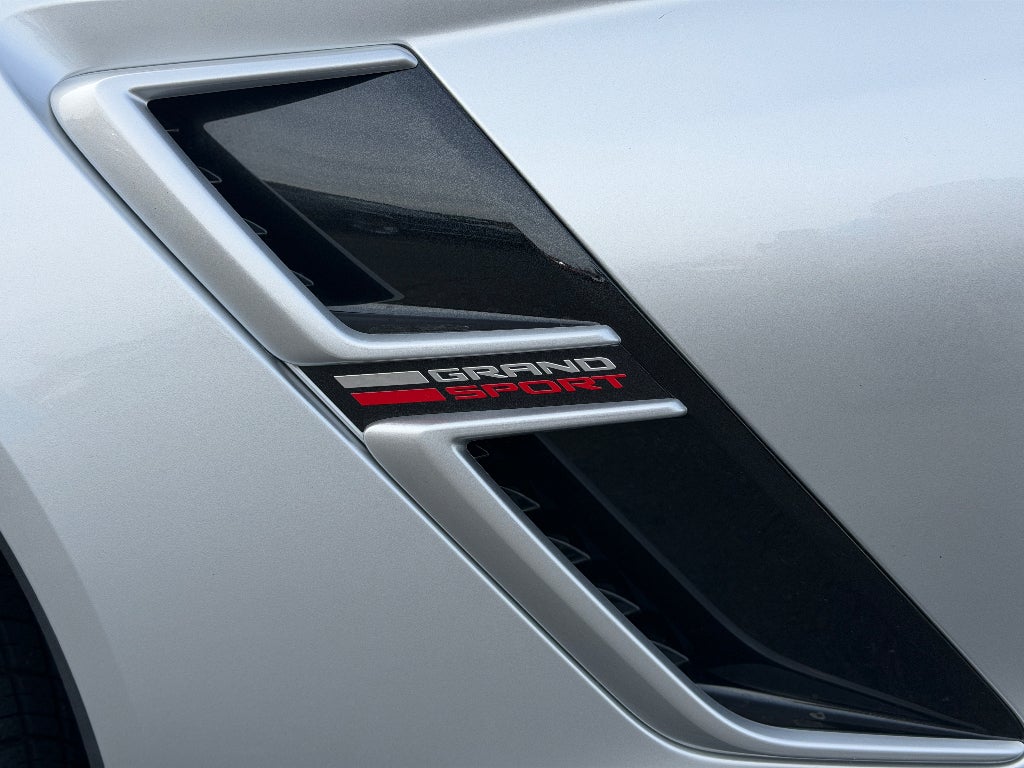 2017 Chevrolet Corvette Grand Sport Grand Sport 3LT