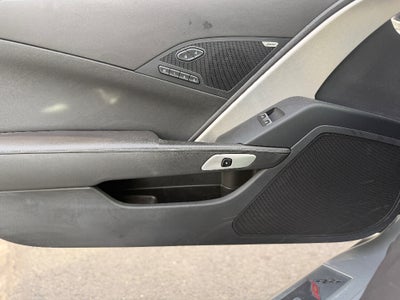 2017 Chevrolet Corvette Grand Sport Grand Sport 3LT