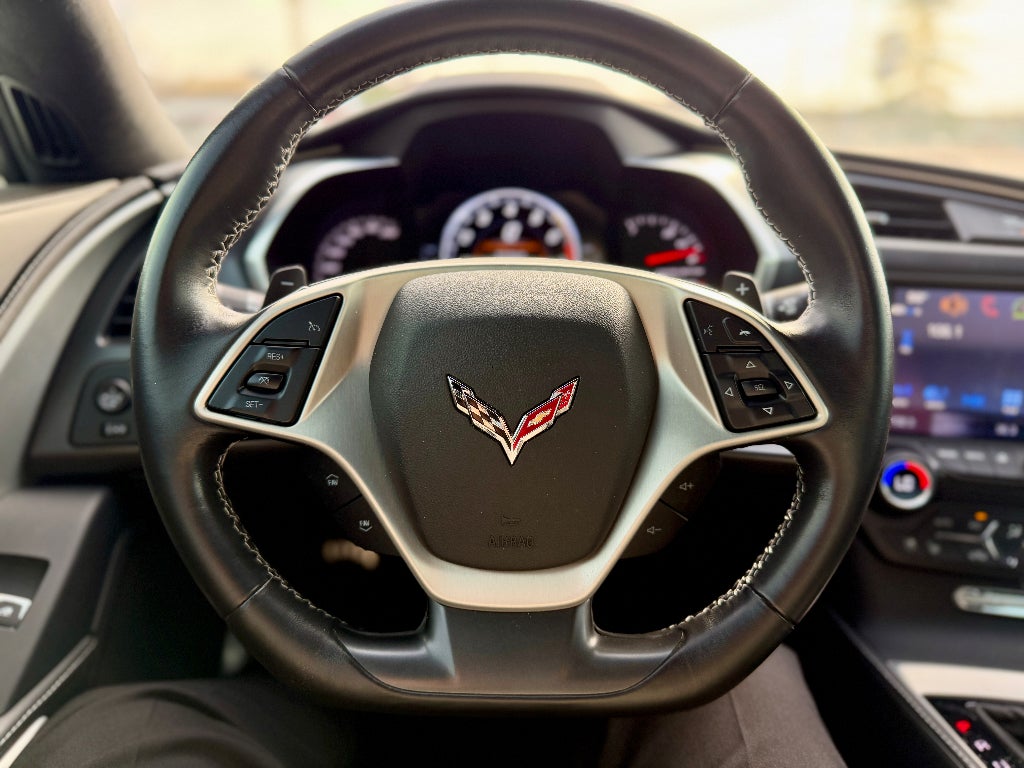 2017 Chevrolet Corvette Grand Sport Grand Sport 3LT