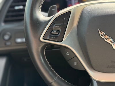 2017 Chevrolet Corvette Grand Sport Grand Sport 3LT