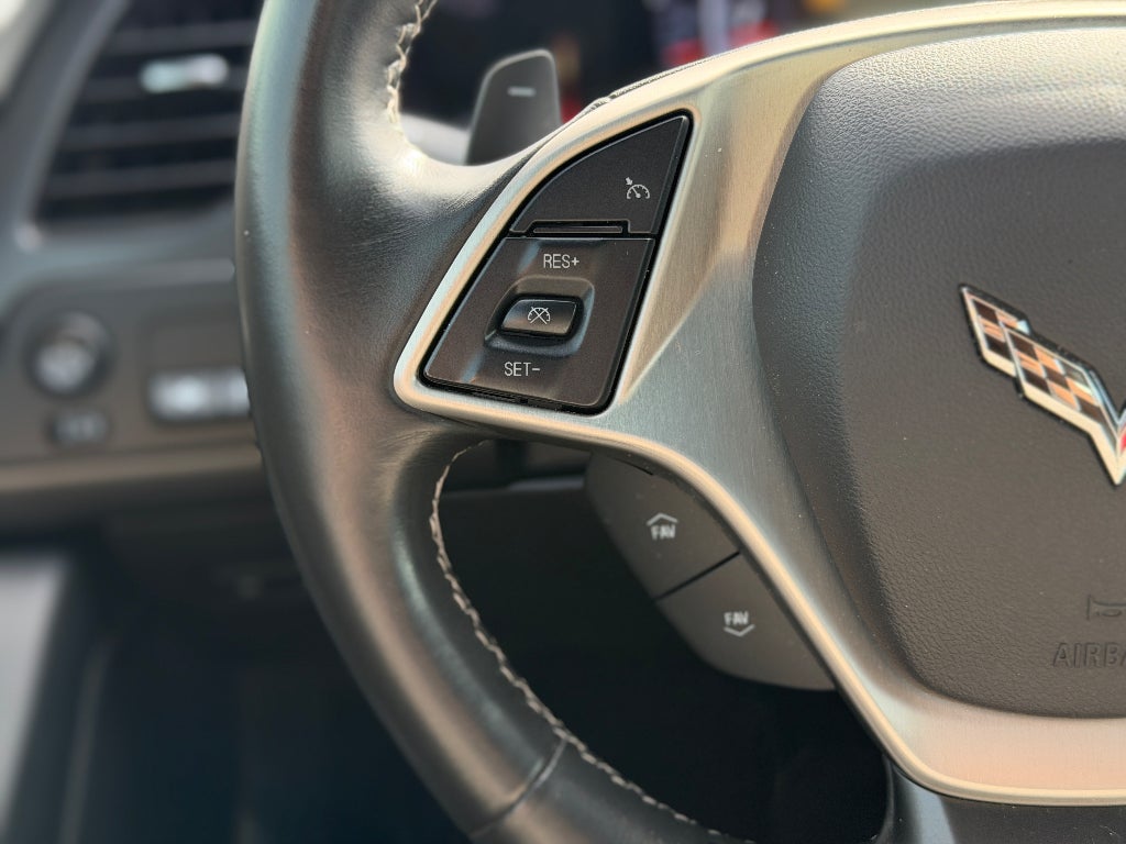 2017 Chevrolet Corvette Grand Sport Grand Sport 3LT