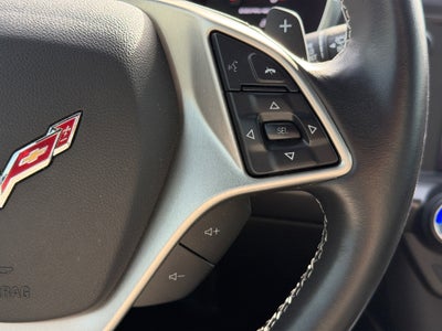 2017 Chevrolet Corvette Grand Sport Grand Sport 3LT