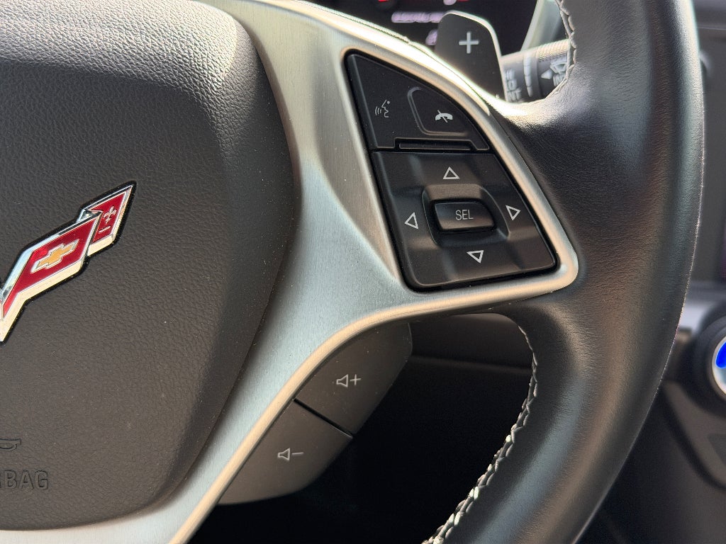 2017 Chevrolet Corvette Grand Sport Grand Sport 3LT