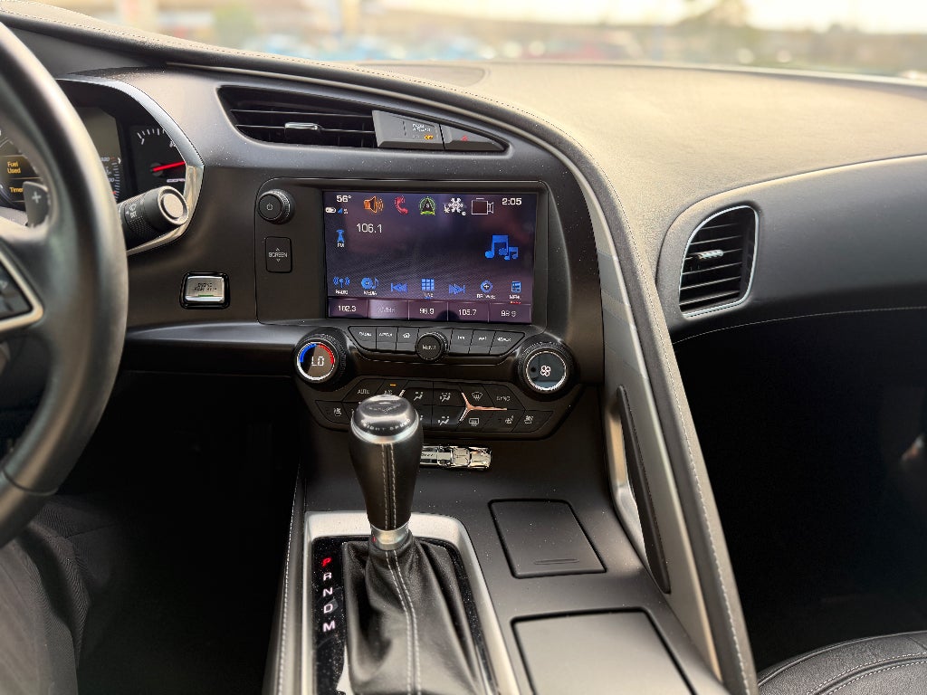 2017 Chevrolet Corvette Grand Sport Grand Sport 3LT