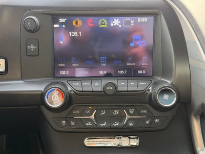 2017 Chevrolet Corvette Grand Sport Grand Sport 3LT