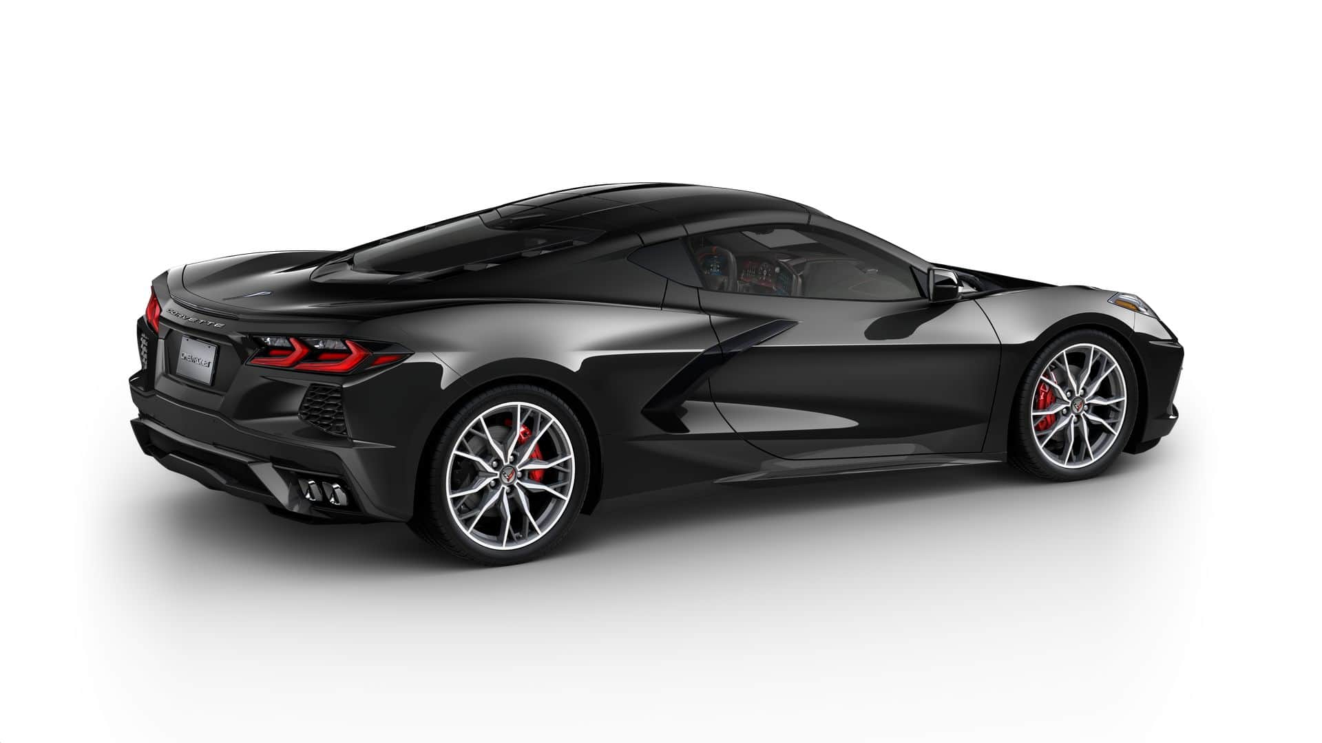 2026 Chevrolet Corvette Stingray 2LT