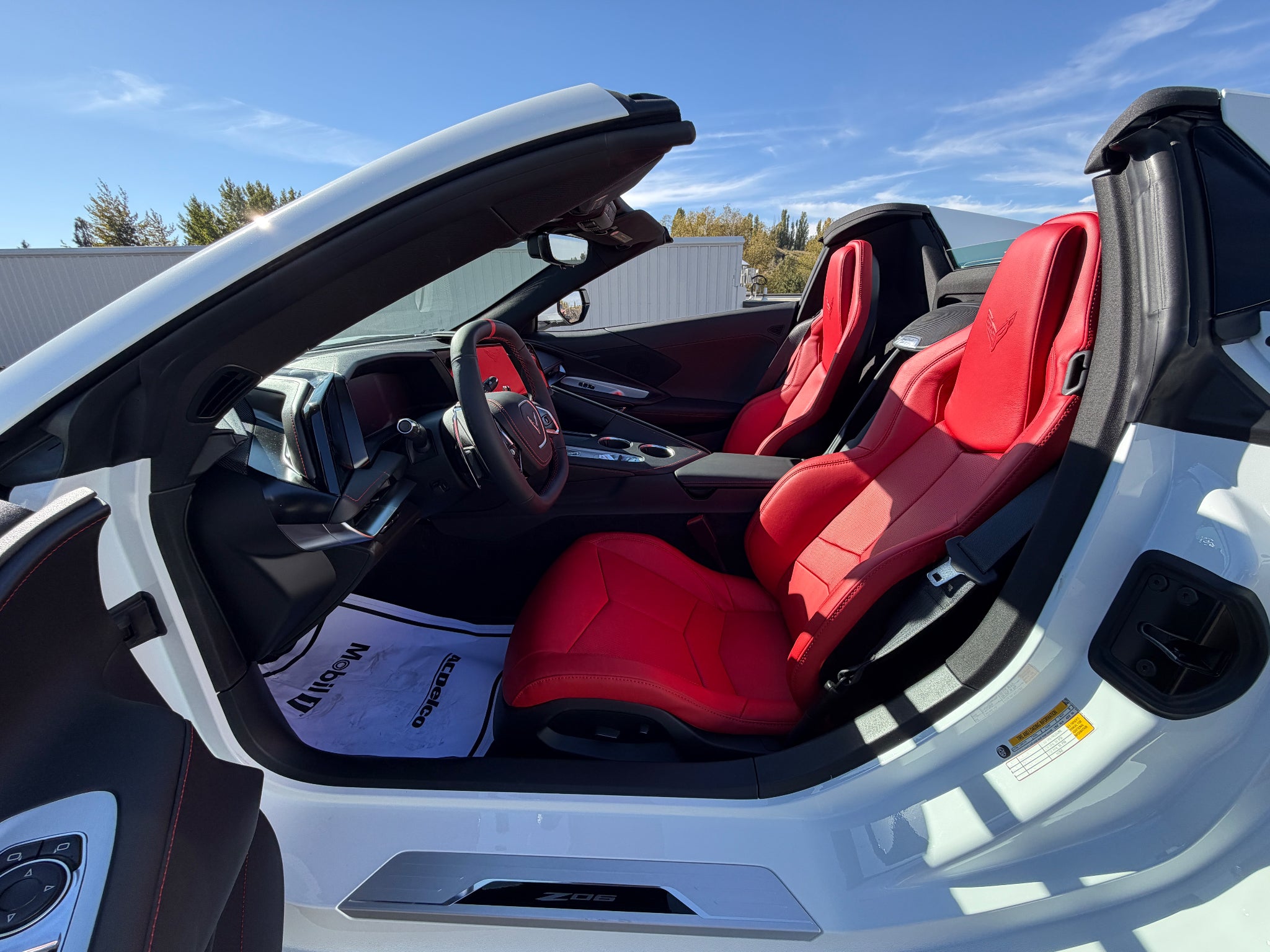 2027 Chevrolet Corvette 1LZ - Photo 10