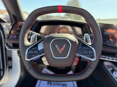 2027 Chevrolet Corvette Z06 1LZ