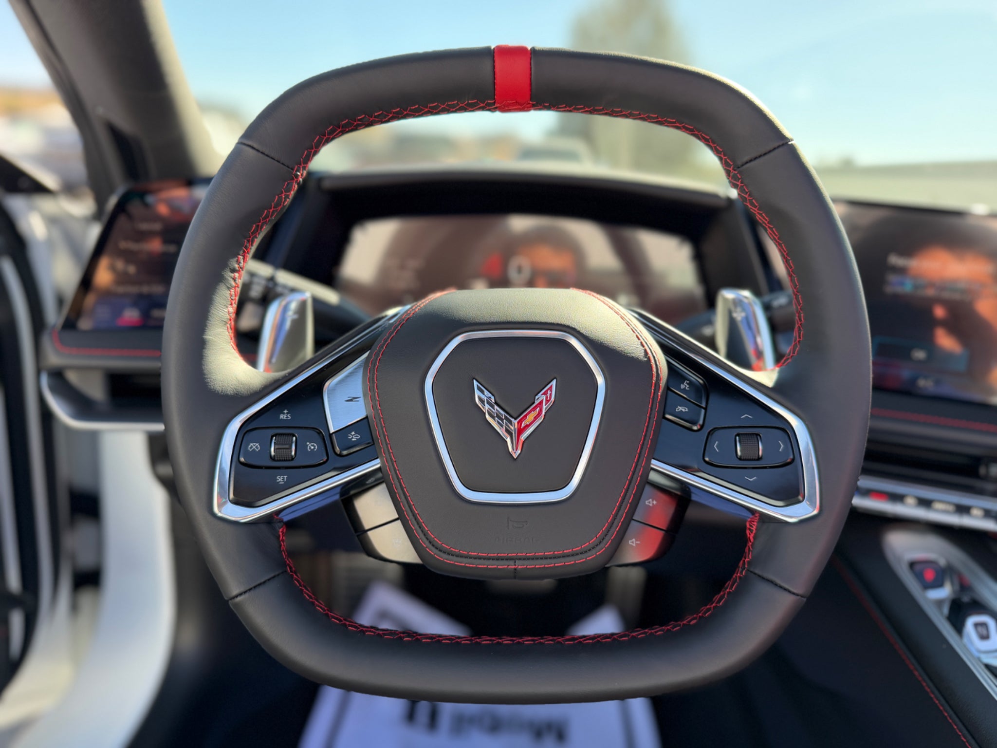 2027 Chevrolet Corvette Z06 1LZ