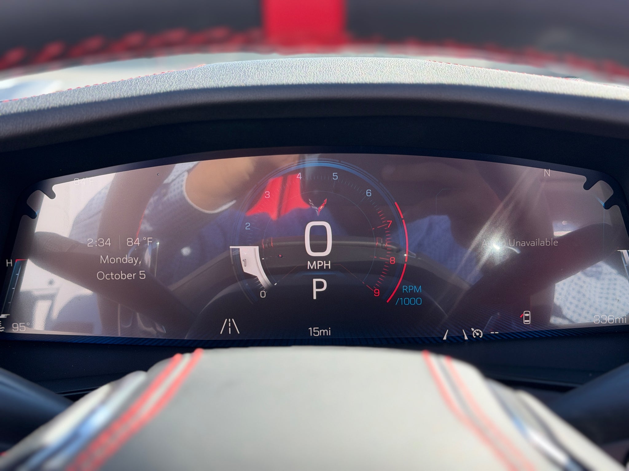 2027 Chevrolet Corvette 1LZ - Photo 15