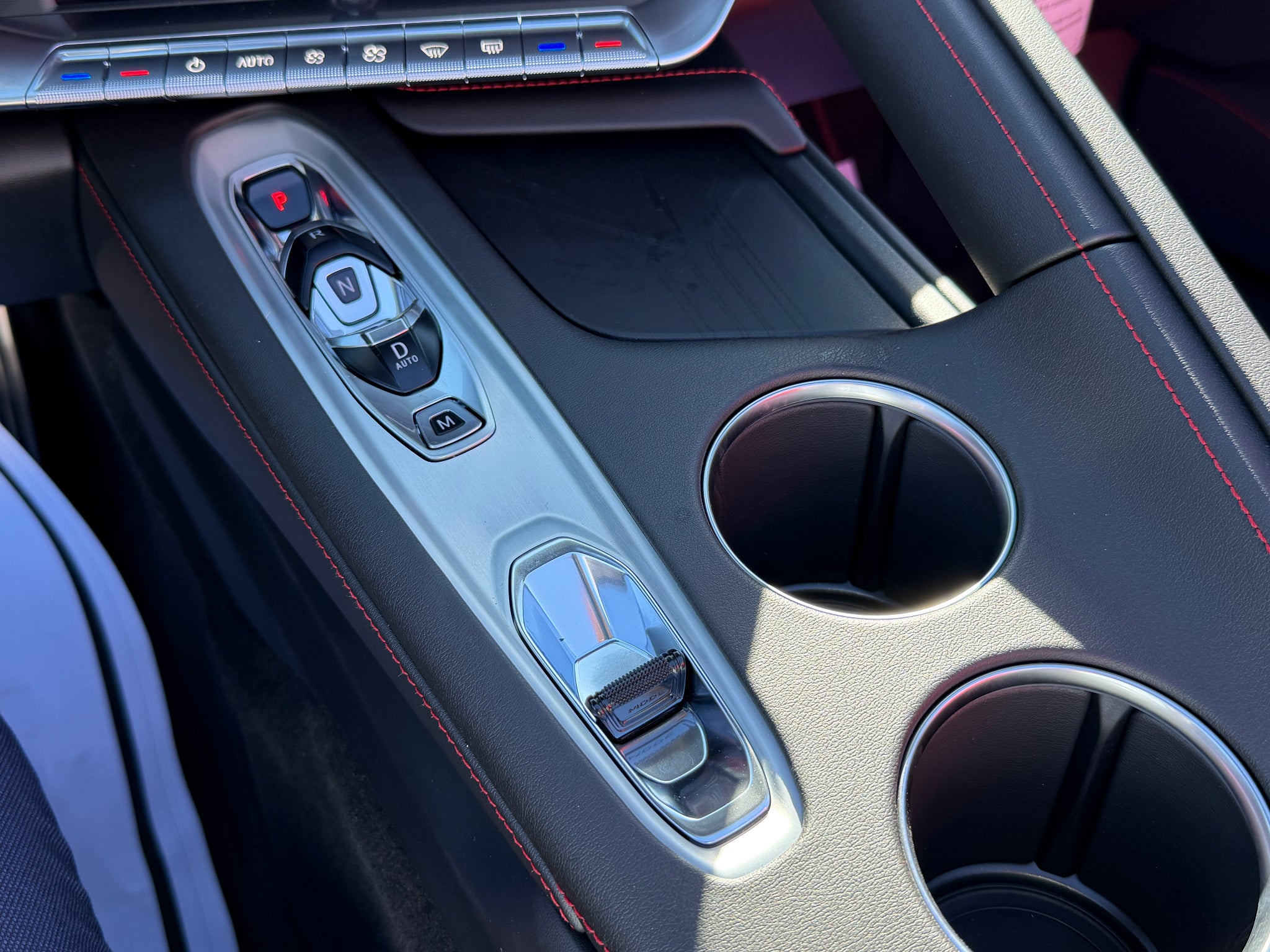 2027 Chevrolet Corvette 1LZ - Photo 18