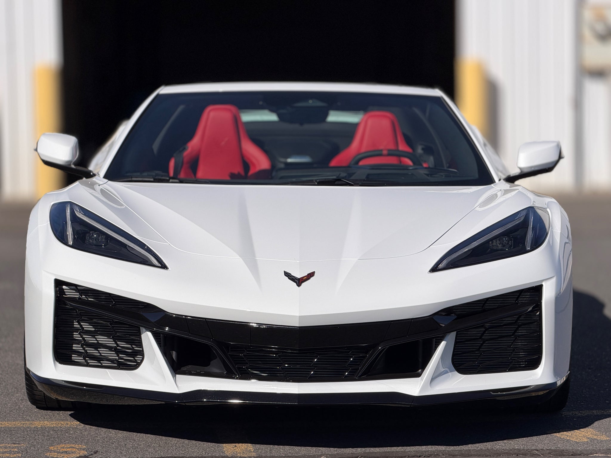 2027 Chevrolet Corvette Z06 1LZ