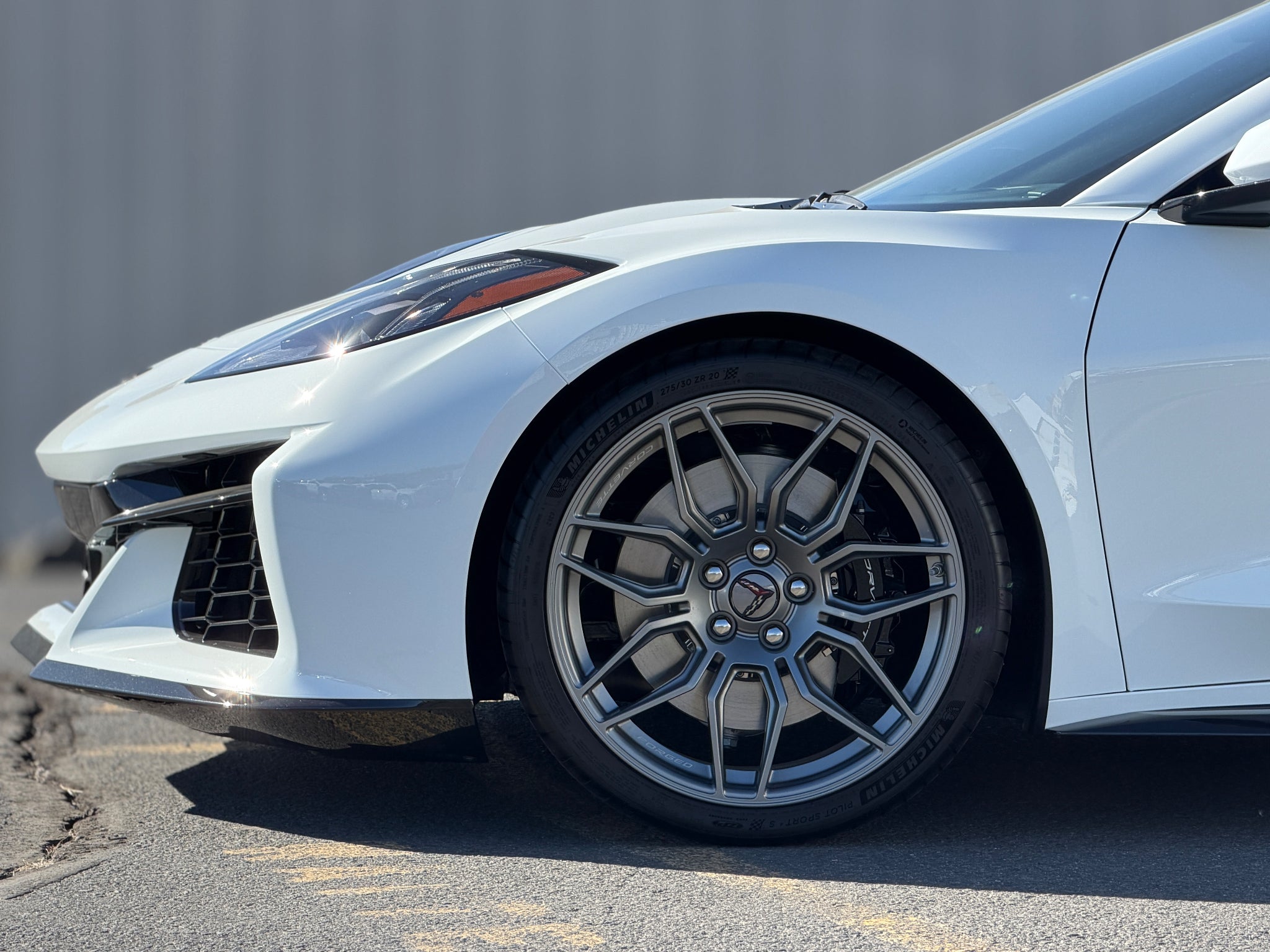 2027 Chevrolet Corvette Z06 1LZ