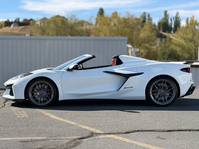 2027 Chevrolet Corvette Z06 1LZ