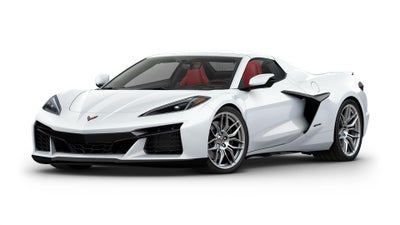 2027 Chevrolet Corvette Z06 1LZ