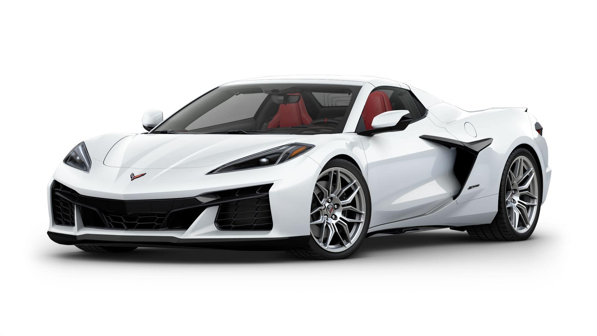 2027 Chevrolet Corvette Z06 1LZ