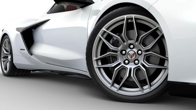2027 Chevrolet Corvette Z06 1LZ