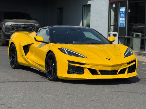 2025 Chevrolet Corvette E-Ray 3LZ