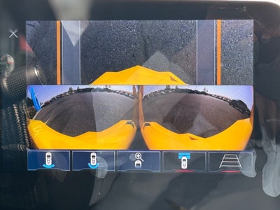 2025 Chevrolet Corvette E-Ray 3LZ