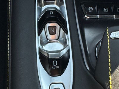 2025 Chevrolet Corvette E-Ray 3LZ