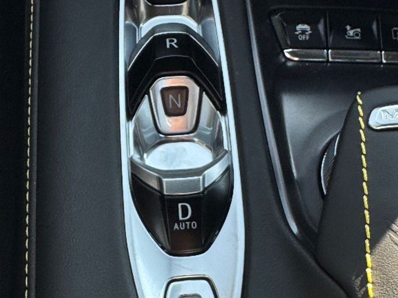 2025 Chevrolet Corvette E-Ray 3LZ