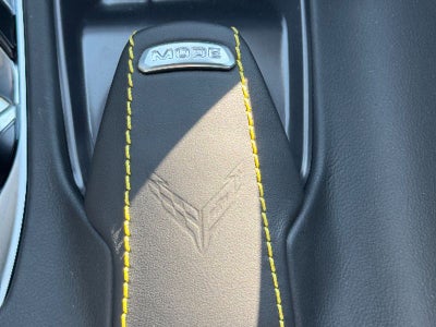 2025 Chevrolet Corvette E-Ray 3LZ