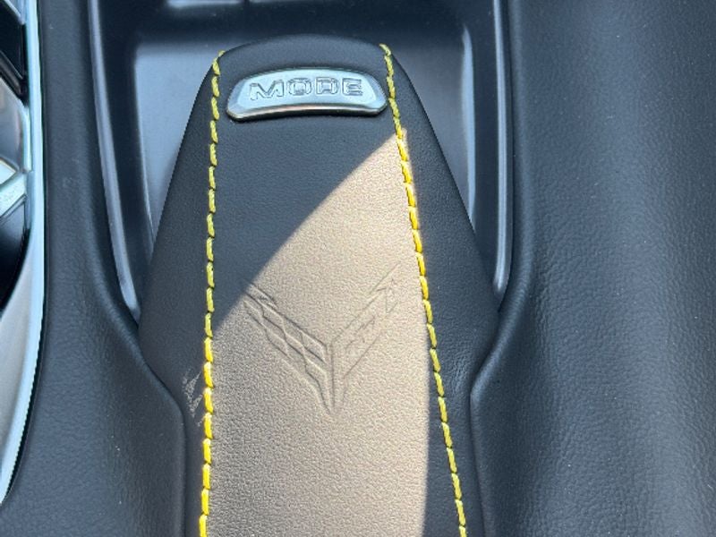 2025 Chevrolet Corvette E-Ray 3LZ