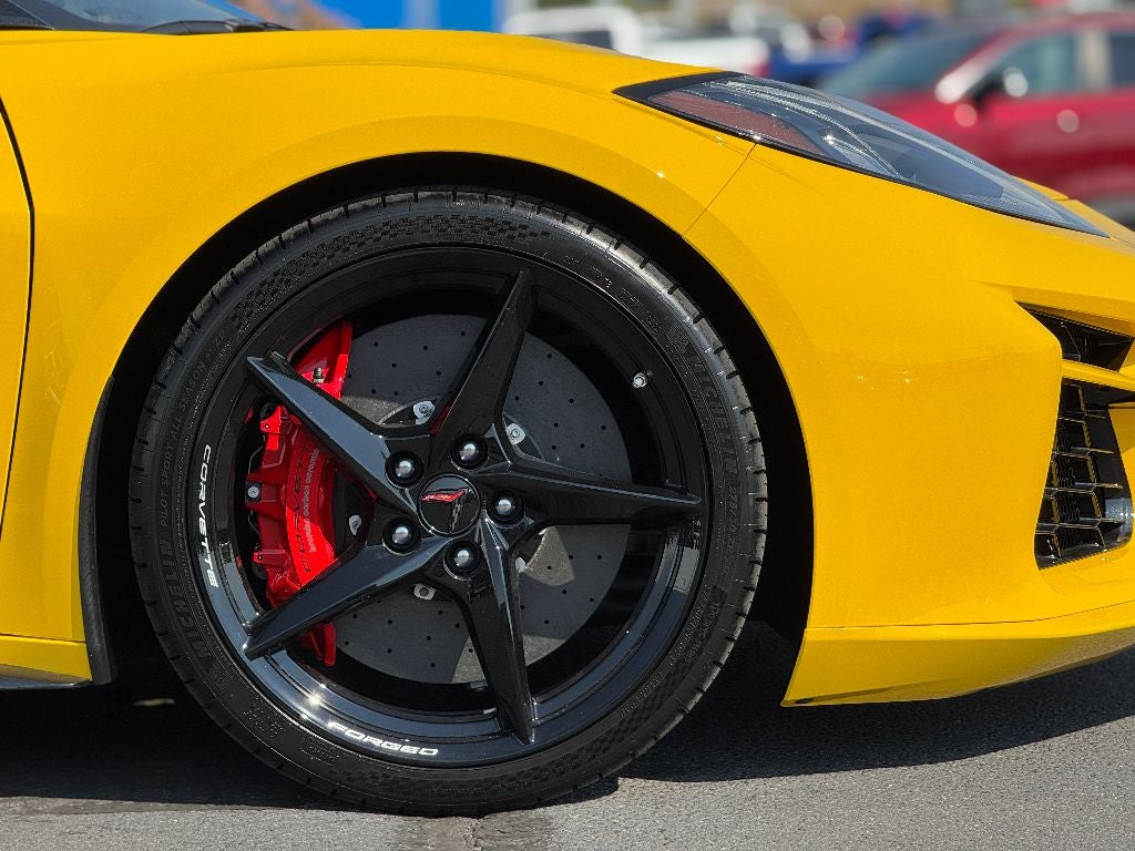 2025 Chevrolet Corvette E-Ray 3LZ