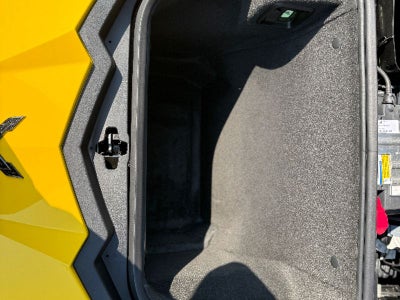 2025 Chevrolet Corvette E-Ray 3LZ