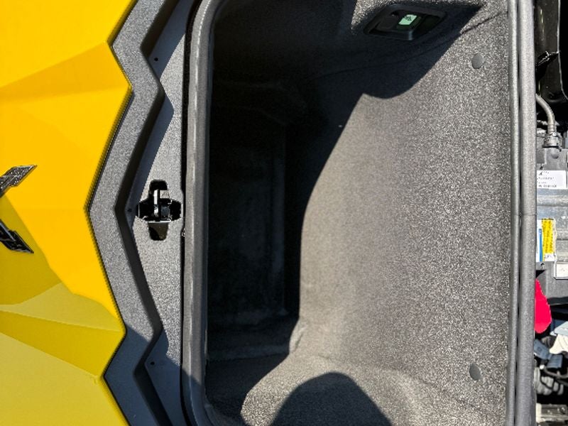 2025 Chevrolet Corvette E-Ray 3LZ