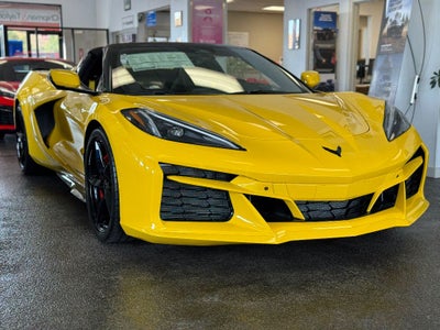 2025 Chevrolet Corvette E-Ray 3LZ