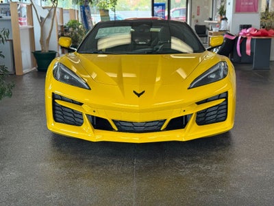 2025 Chevrolet Corvette E-Ray 3LZ