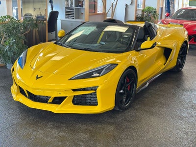 2025 Chevrolet Corvette E-Ray 3LZ