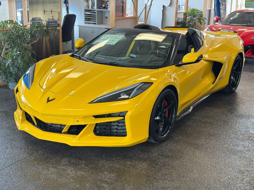 2025 Chevrolet Corvette E-Ray 3LZ