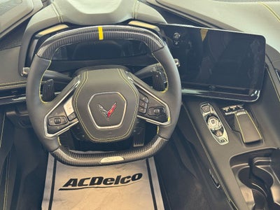 2025 Chevrolet Corvette E-Ray 3LZ