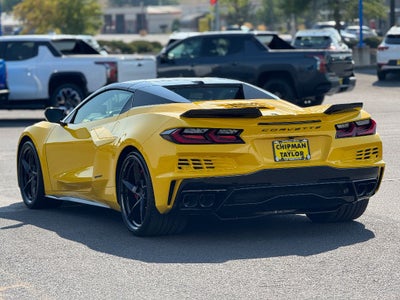 2025 Chevrolet Corvette E-Ray 3LZ