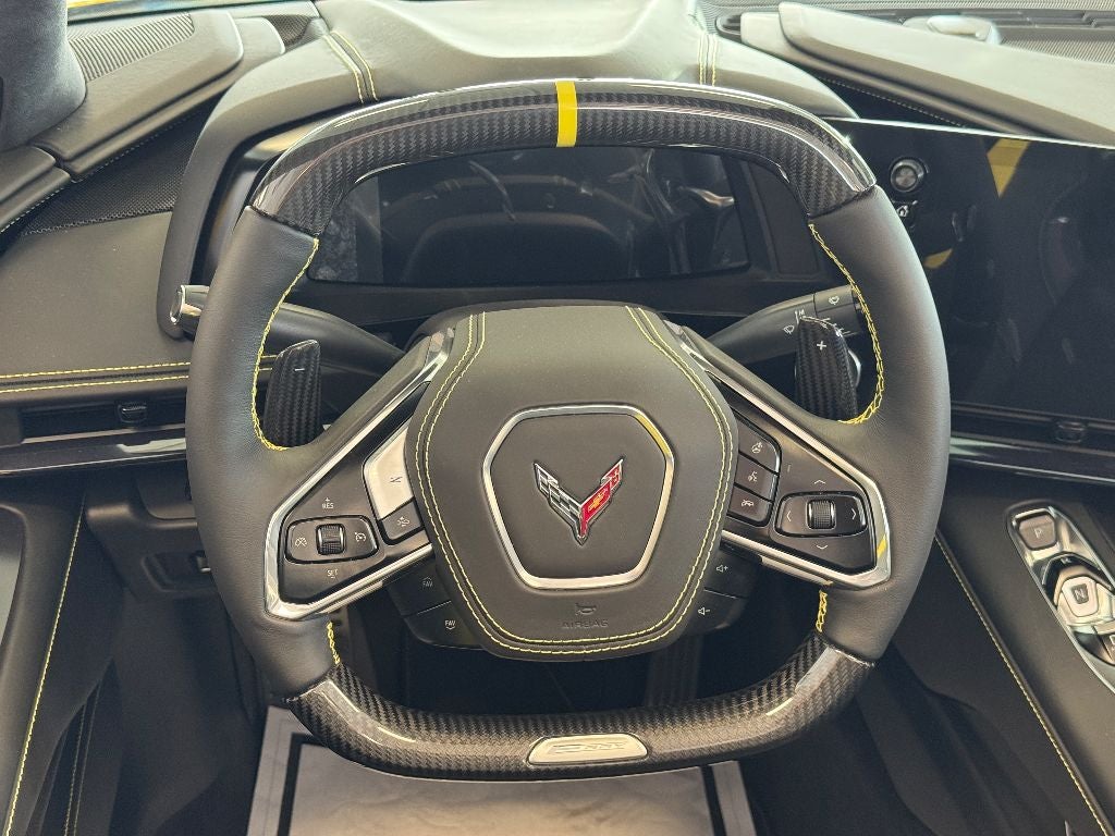 2025 Chevrolet Corvette E-Ray 3LZ