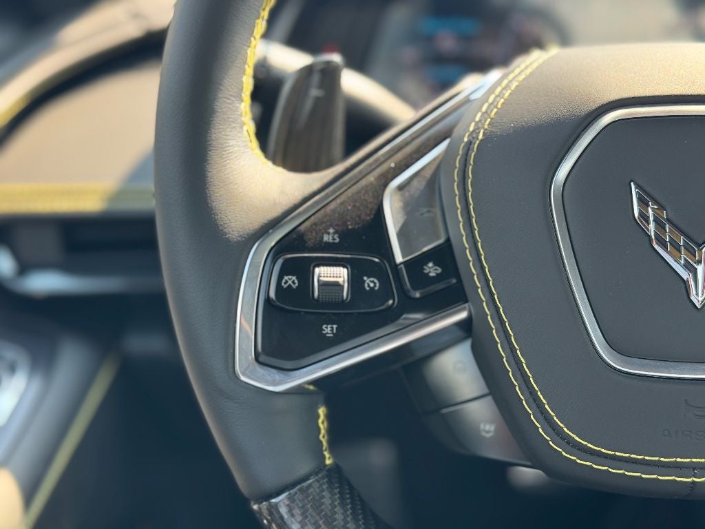 2025 Chevrolet Corvette E-Ray 3LZ