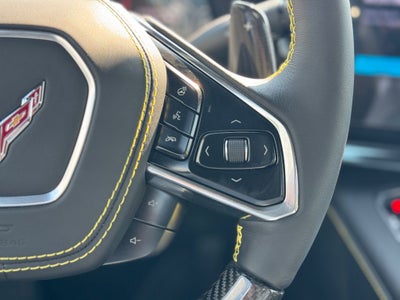 2025 Chevrolet Corvette E-Ray 3LZ