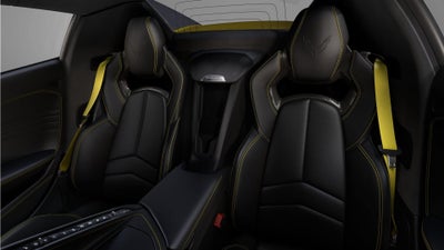 2025 Chevrolet Corvette E-Ray 3LZ