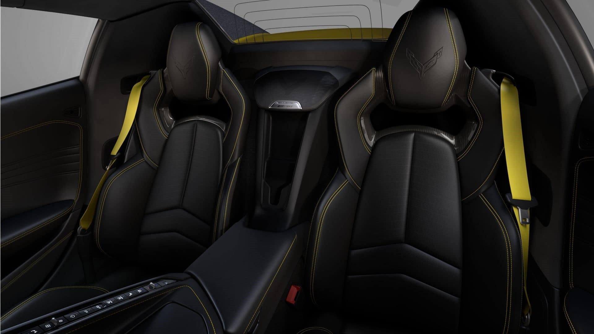 2025 Chevrolet Corvette E-Ray 3LZ