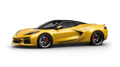 2025 Chevrolet Corvette E-Ray 3LZ