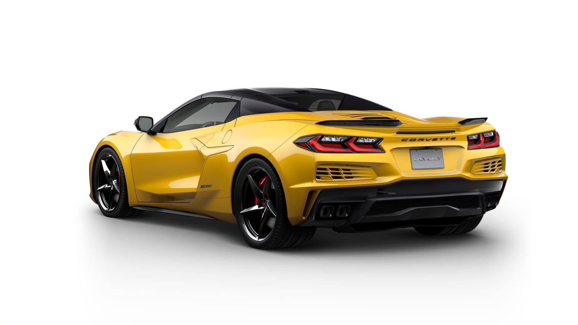 2025 Chevrolet Corvette E-Ray 3LZ