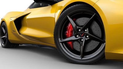 2025 Chevrolet Corvette E-Ray 3LZ