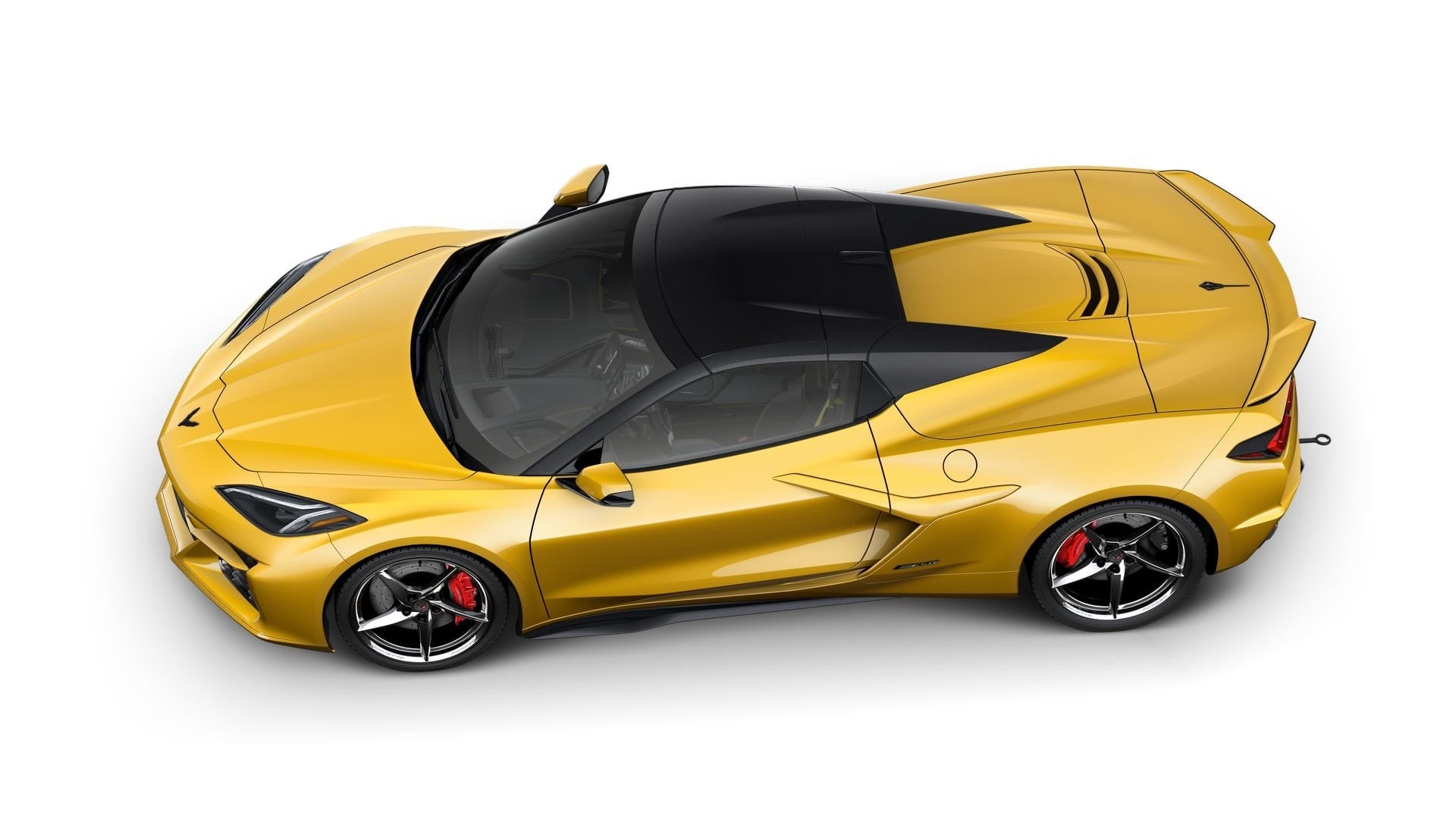 2025 Chevrolet Corvette E-Ray 3LZ