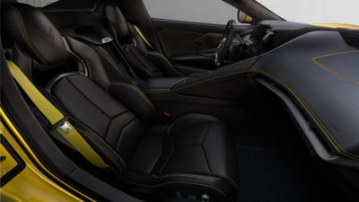 2025 Chevrolet Corvette E-Ray 3LZ