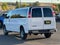2021 Chevrolet Express Passenger 3500 1LT